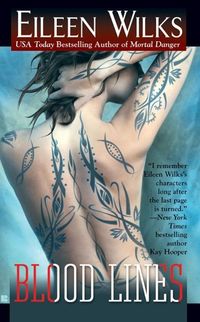 Bild vom Artikel Blood Lines vom Autor Eileen Wilks