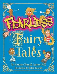 Produktbild: Fearless Fairy Tales