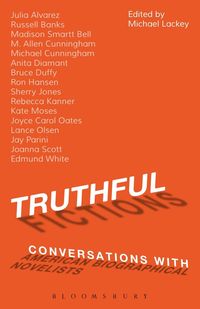 Produktbild: Truthful Fictions: Conversations with American Biographical Novelists