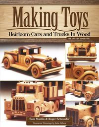 Produktbild: Making Toys, Revised Edition