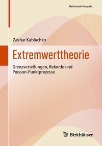Produktbild: Extremwerttheorie