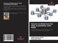 Produktbild: Secure architecture for data availability with RAID