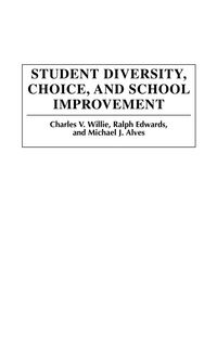 Produktbild: Student Diversity, Choice, and School Improvement