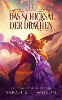 Produktbild: Das Schicksal der Drachen