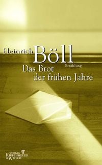 Produktbild: Das Brot der fr&uuml;hen Jahre