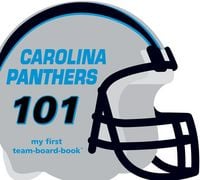 Produktbild: Carolina Panthers 101-Board
