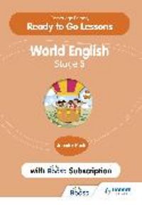 Produktbild: Cambridge Primary Ready to Go Lessons for World Engl 6