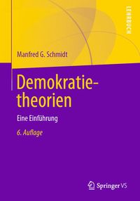 Produktbild: Demokratietheorien