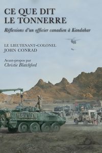 Produktbild: Ce que dit le tonnerre