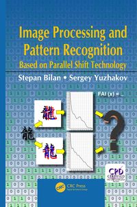 Produktbild: Image Processing and Pattern Recognition Based on Parallel Shift Technology