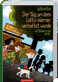 Produktbild: Der Tag, an dem Lotto-Werner verhaftet wurde