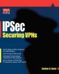 Produktbild: Ipsec Securing VPNs
