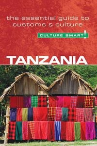 Produktbild: Tanzania - Culture Smart!