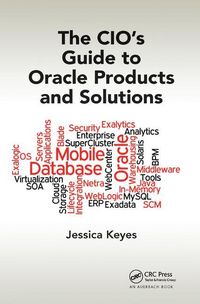 Produktbild: Keyes, J: The CIO's Guide to Oracle Products and Solutions