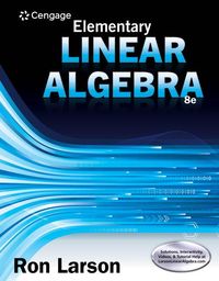 Produktbild: Elementary Linear Algebra