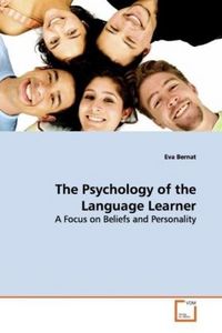 Produktbild: Bernat, E: The Psychology of the Language Learner