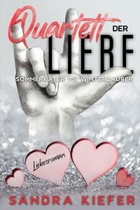 Produktbild: Quartett der Liebe Sommerkater vs. Winterzauber