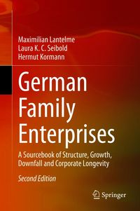 Produktbild: German Family Enterprises