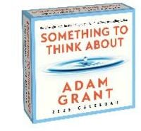 Produktbild: Grant, A: Adam Grant 2025 Day-To-Day Calendar