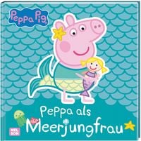 Produktbild: Peppa Wutz Bilderbuch: Peppa als Meerjungfrau
