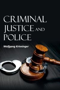 Produktbild: Criminal Justice and Police