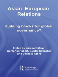 Produktbild: Asian-European Relations