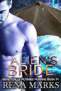 Produktbild: Alien's Bride (Genetically Altered Humans, #14)