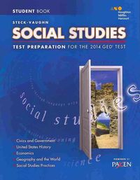 Produktbild: Steck-Vaughn Social Studies