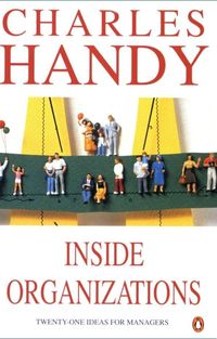 Produktbild: Inside Organizations