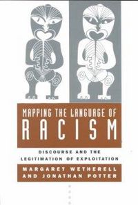 Produktbild: Wetherell, M: Mapping the Language of Racism