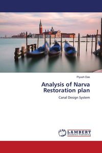 Produktbild: Analysis of Narva Restoration plan