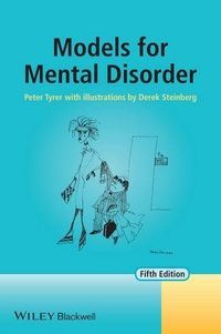 Produktbild: Models for Mental Disorder