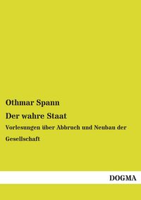 Produktbild: Der wahre Staat