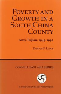 Produktbild: Poverty and Growth in a South China County
