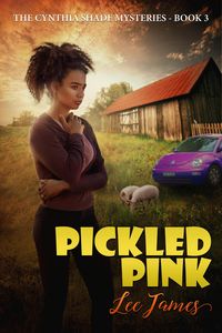 Produktbild: Pickled Pink (Cynthia Shade Mysteries, #3)