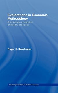 Produktbild: Explorations in Economic Methodology