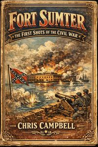 Produktbild: Fort Sumter, The First shots fired of the Civil War