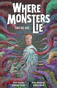 Produktbild: Where Monsters Lie Volume 2: CULL-DE-SAC