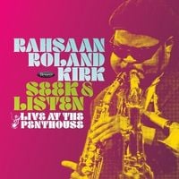 Produktbild: Seek & Listen: Live at the Penthouse