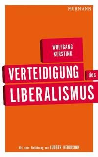Produktbild: Verteidigung des Liberalismus