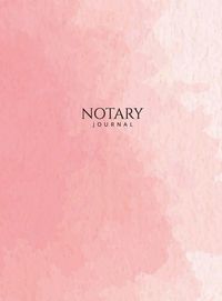 Produktbild: Notary Journal