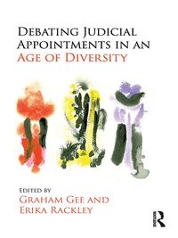 Produktbild: Debating Judicial Appointments in an Age of Diversity