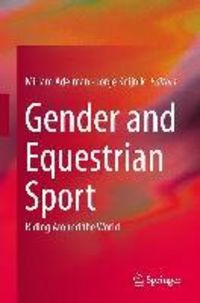 Produktbild: Gender and Equestrian Sport