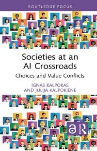 Produktbild: Societies at an AI Crossroads