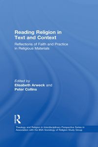 Produktbild: Reading Religion in Text and Context