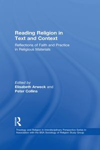 Produktbild: Reading Religion in Text and Context