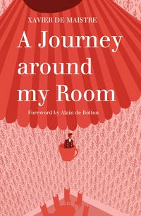 Produktbild: A Journey Around My Room and a Nocturnal Expedition Around My Room