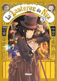 Produktbild: La lanterne de Nyx. Tome 3
