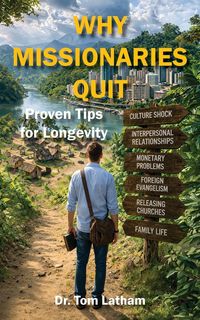 Produktbild: Why Missionaries Quit