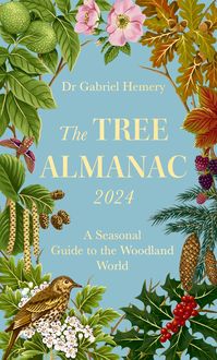 Produktbild: The Tree Almanac 2024